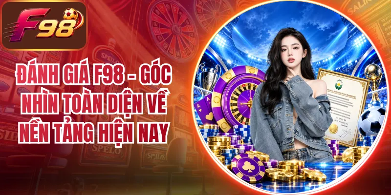 Đánh Giá F98 - Góc Nhìn Toàn Diện Về Nền Tảng Hiện Nay